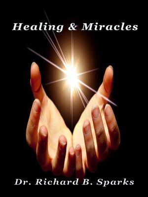 cover image of Healing and Miracles